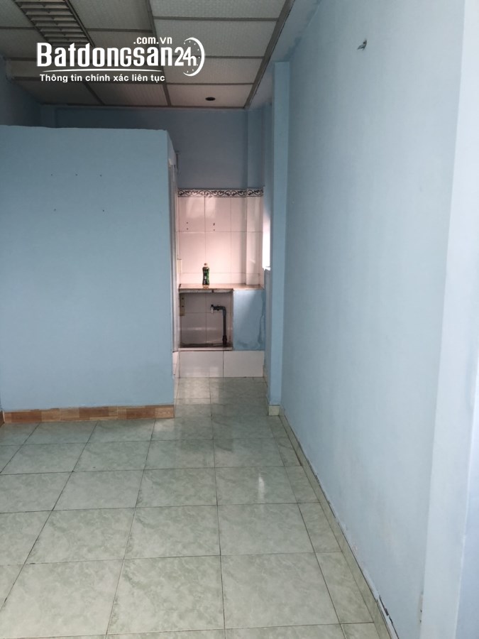 Cho thuê phòng trọ có gác lửng 20 Trần Bình Trọng, P5, Bình Thạnh, giá tốt