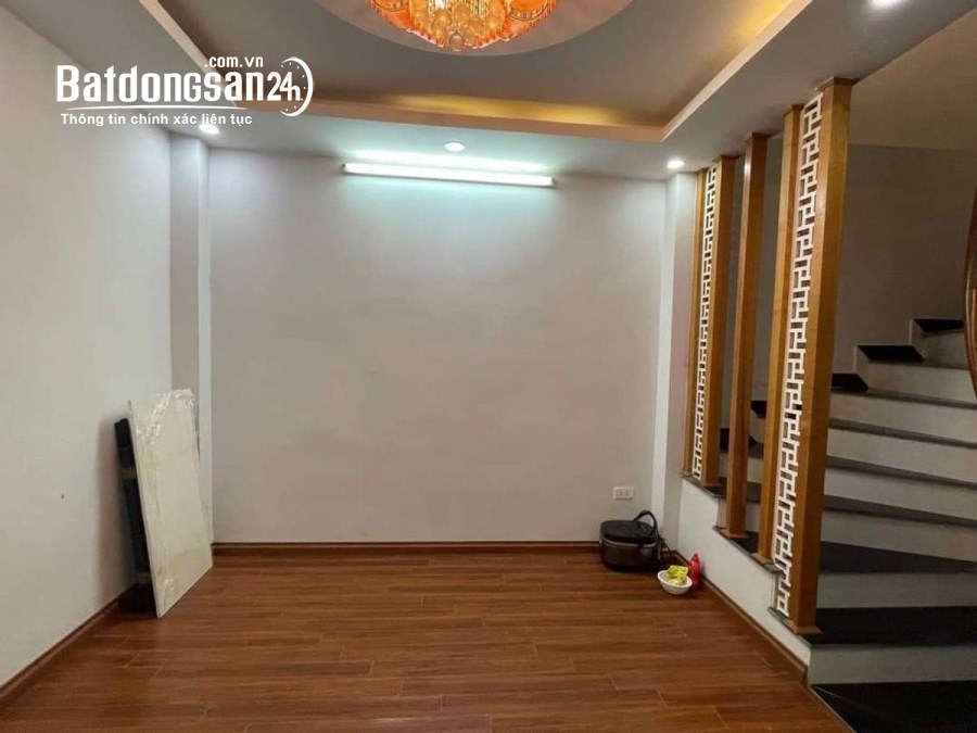 Bán nhà khương đình lô góc 39m , 5T, giá 4tỷ6