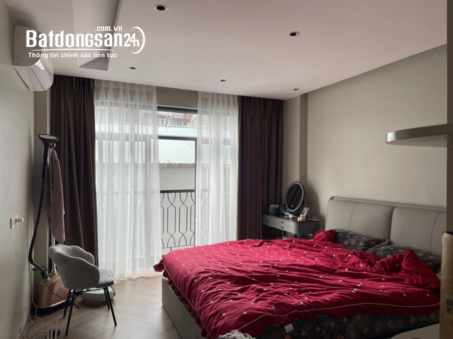 Siêu Phẩm! Phố Trần  Xuân Soạn 40m2, 6T thang máy đẹp long lanh hiếm quận Hai Bà Trưn