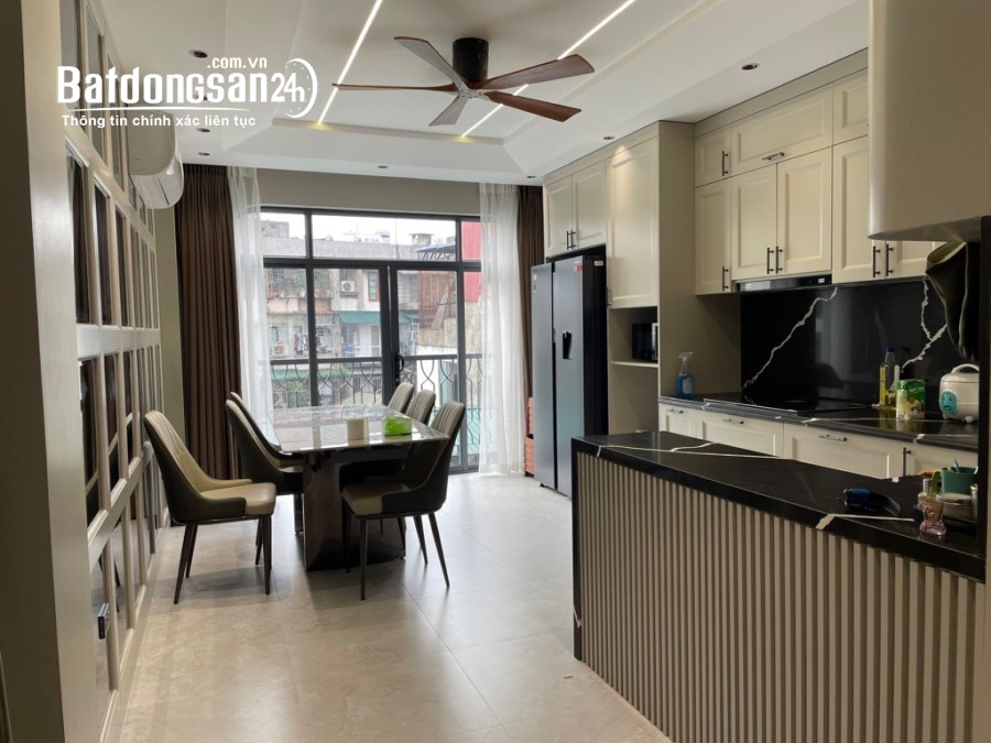 Siêu Phẩm! Phố Trần  Xuân Soạn 40m2, 6T thang máy đẹp long lanh hiếm quận Hai Bà Trưn