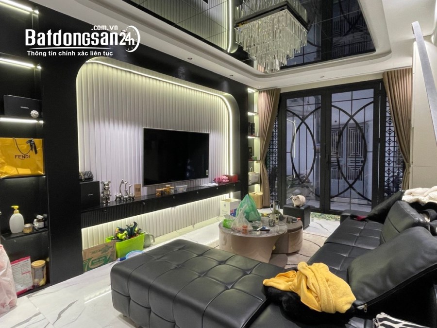 Siêu Phẩm! Phố Trần  Xuân Soạn 40m2, 6T thang máy đẹp long lanh hiếm quận Hai Bà Trưn