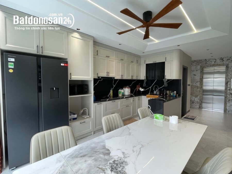 Siêu Phẩm! Phố Trần  Xuân Soạn 40m2, 6T thang máy đẹp long lanh hiếm quận Hai Bà Trưn