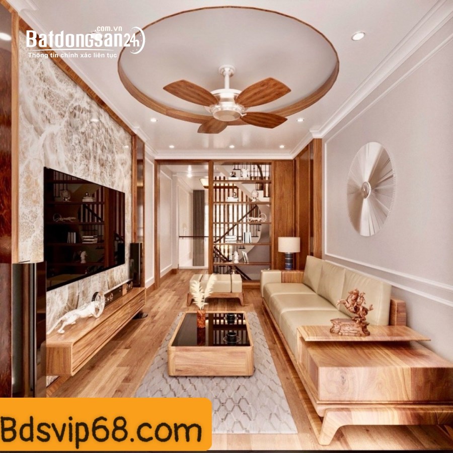 Bán nhà phố Nguyễn Quý Đức, quận Thanh Xuân, nhà đẹp 38m2 5 tầng giá 6.85 tỷ