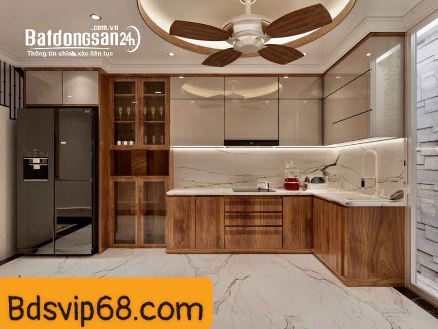 Bán nhà phố Nguyễn Quý Đức, quận Thanh Xuân, nhà đẹp 38m2 5 tầng giá 6.85 tỷ