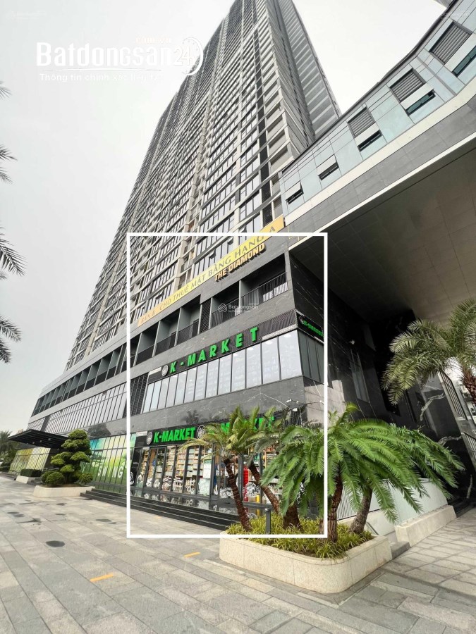 Bán shophouse 3 tầng The Matrix One, Đường Lê Quang Đạo, Quận Nam Từ Liêm