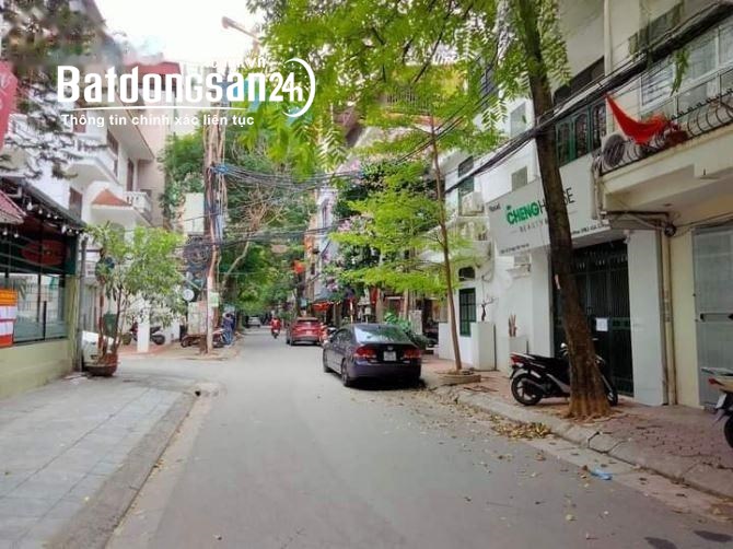 Phố Ngọc Hà 420M2 Full Thổ Cư Mặt Tiền 10.5M 7 Tầng 75 Tỷ - Vỉa Hè KD Ô TÔ Tránh 
