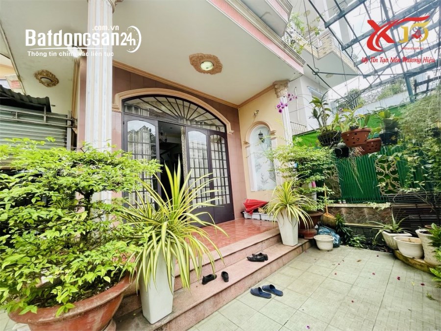 Bán nhà mặt phố Đường Lý Văn Sâm, Phường Tam Hiệp, TP Biên Hòa