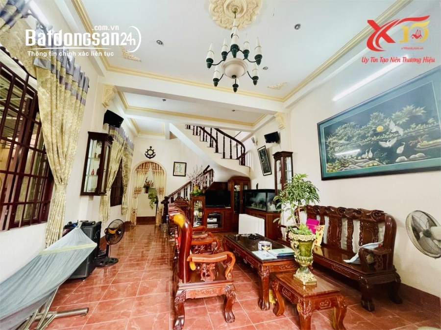 Bán nhà mặt phố Đường Lý Văn Sâm, Phường Tam Hiệp, TP Biên Hòa