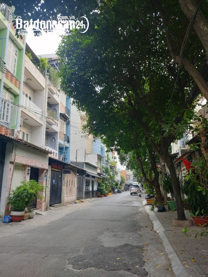 Bán biệt thự, villas Đường Ni Sư Huỳnh Liên, Phường 10, Quận Tân Bình
