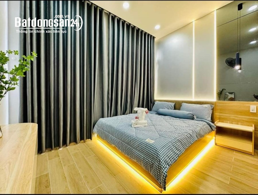 Bán biệt thự, villas Đường Hòa Hưng, Phường 12, Quận 10