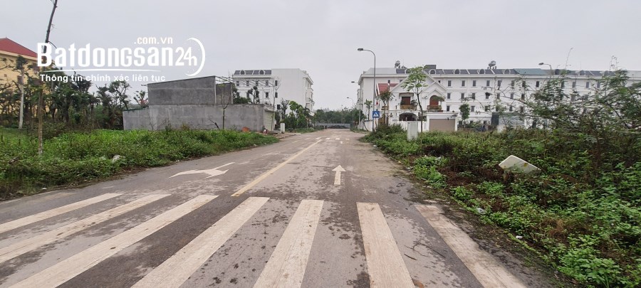 Bán đất Đường Quốc Lộ 2B, Xã Định Trung, Tp Vĩnh Yên