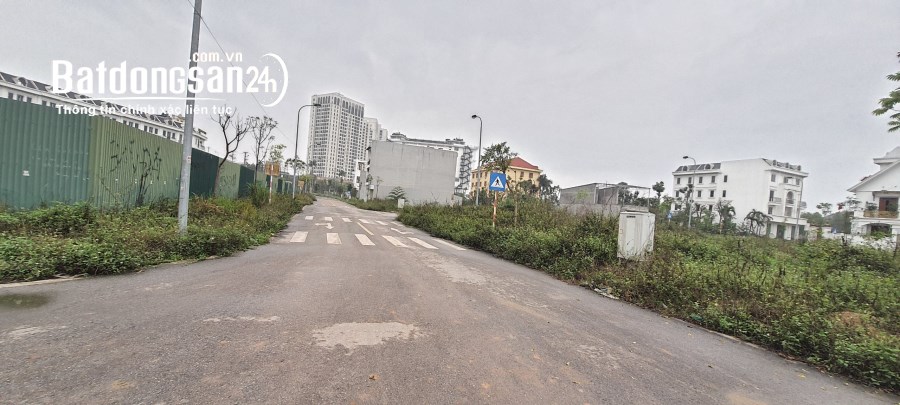 Bán đất Đường Quốc Lộ 2B, Xã Định Trung, Tp Vĩnh Yên