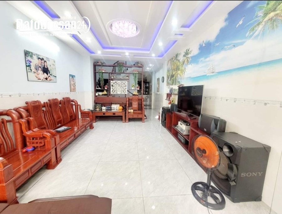 ✨ Hxh khu Bàu Cát - P14 Tân Bình - 84m2 < 4,1x20,5 > 4 tầng đẹp lung linh 💵 10,8tỷ 