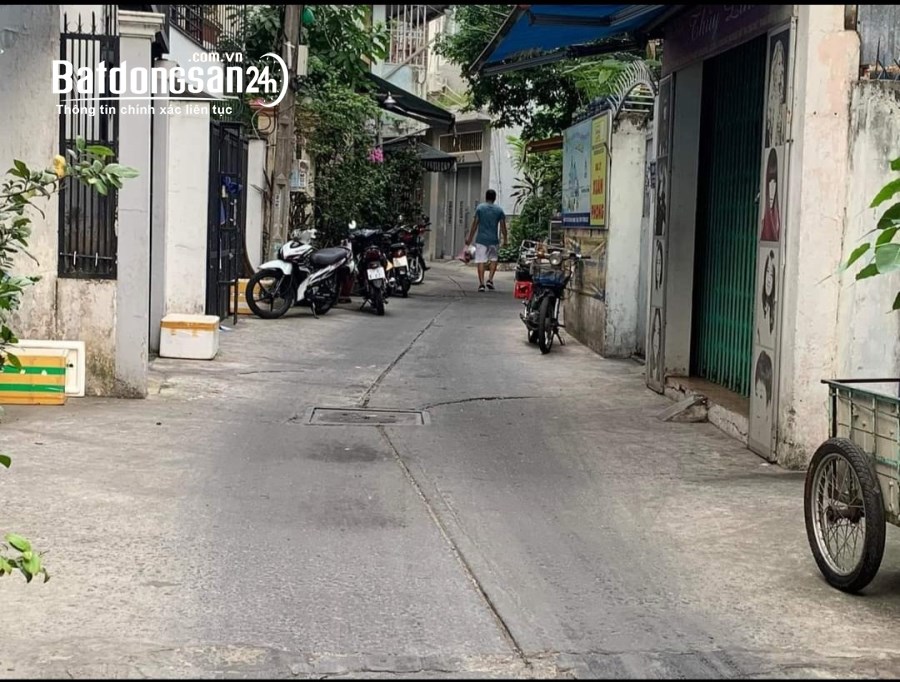 ✨ Ngang khủng 7,5m < 124m2 > Đất trống - Trần Văn Đang Q3 - Gần mặt tiền - Nở hậu 💵 