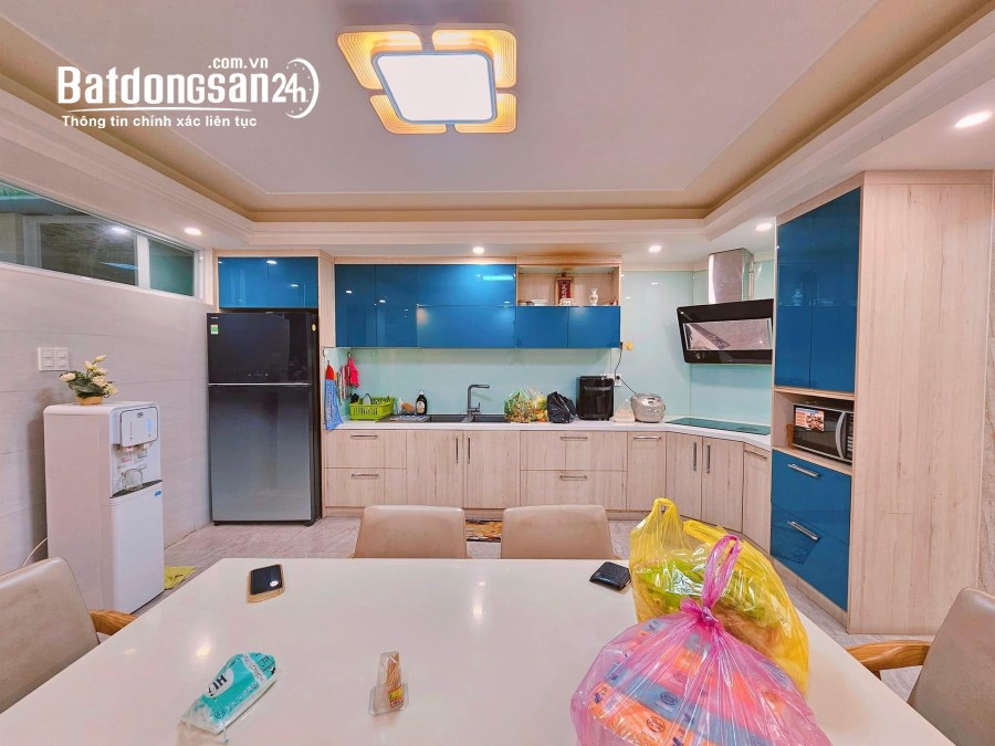 Mặt tiền vừa ở vừa KD,Nguyễn Bá Tòng,Q.Tân Bình, 5 Tầng thang máy,92m2, 13.9 TỶ