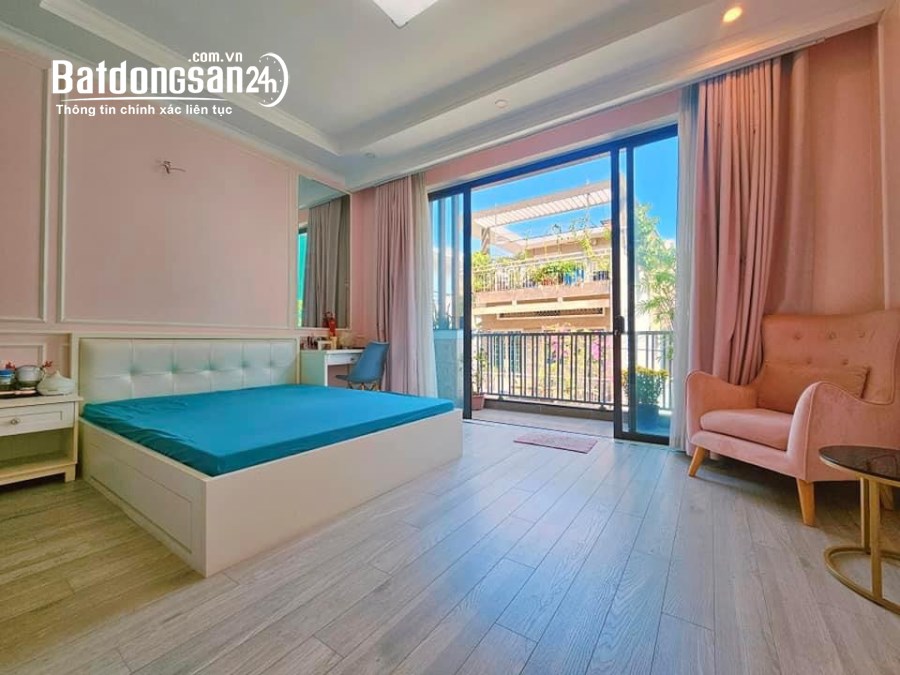 Mặt tiền vừa ở vừa KD,Nguyễn Bá Tòng,Q.Tân Bình, 5 Tầng thang máy,92m2, 13.9 TỶ
