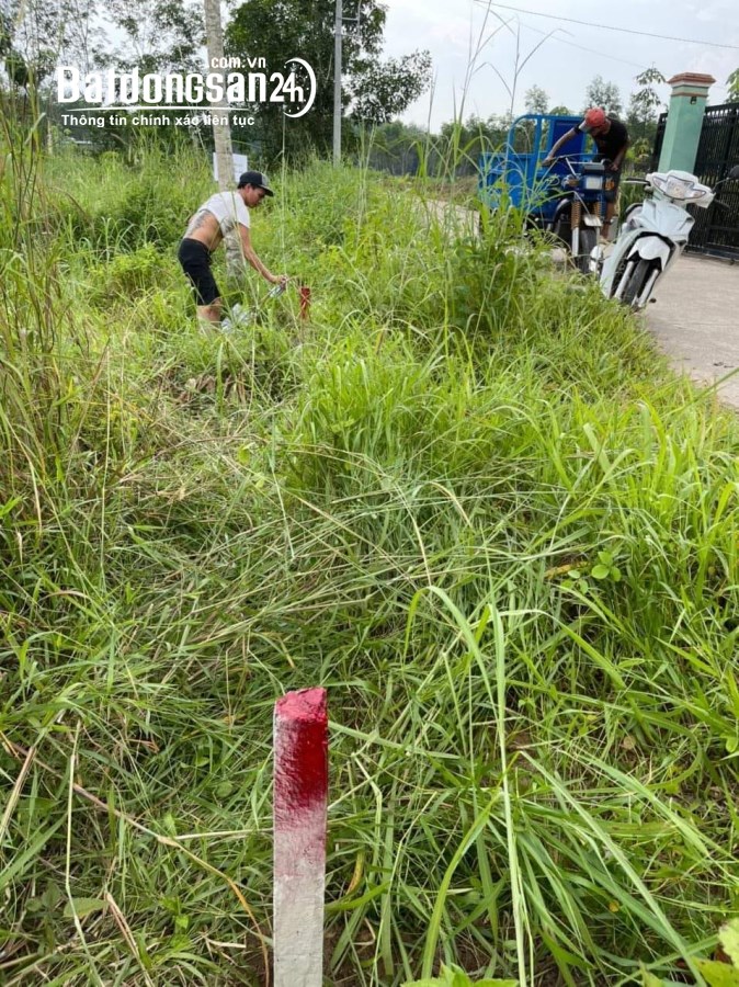 Bán đất Đường 13, Phường Hưng Chiến, Thị xã Bình Long