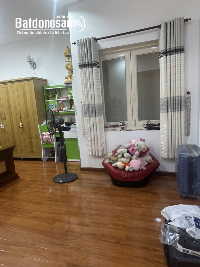Biệt thự mini, Giá rẻ nhất khu Bình Phú 1 (8x20) đúc 3.5 tấm NTCC