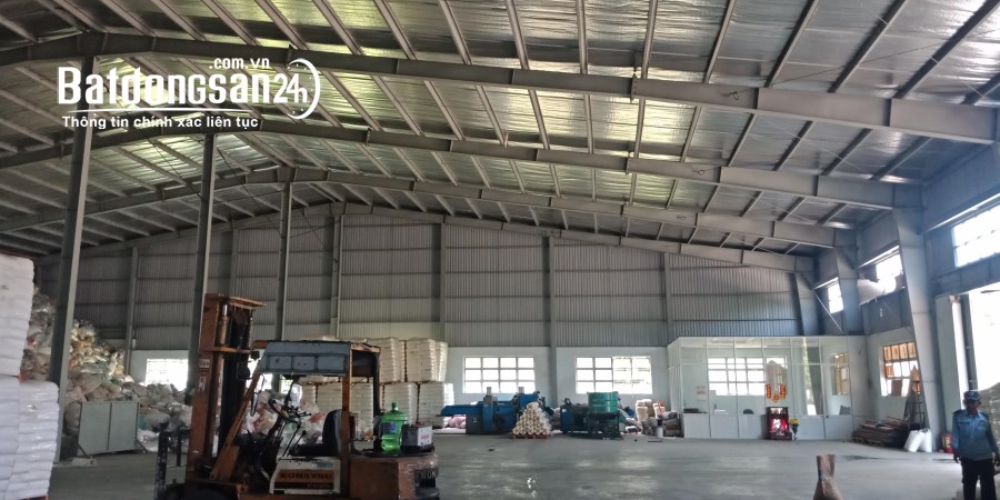 Cho thuê kho KCN Hòa Khánh, Q. Liên Chiểu, 600m2, 55 ngh/m2/th