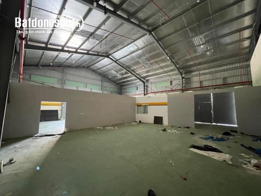 Cho thuê đất riêng, kho xưởng Đường Quốc lộ 1A, Phường Hòa Châu, Huyện Hòa Vang