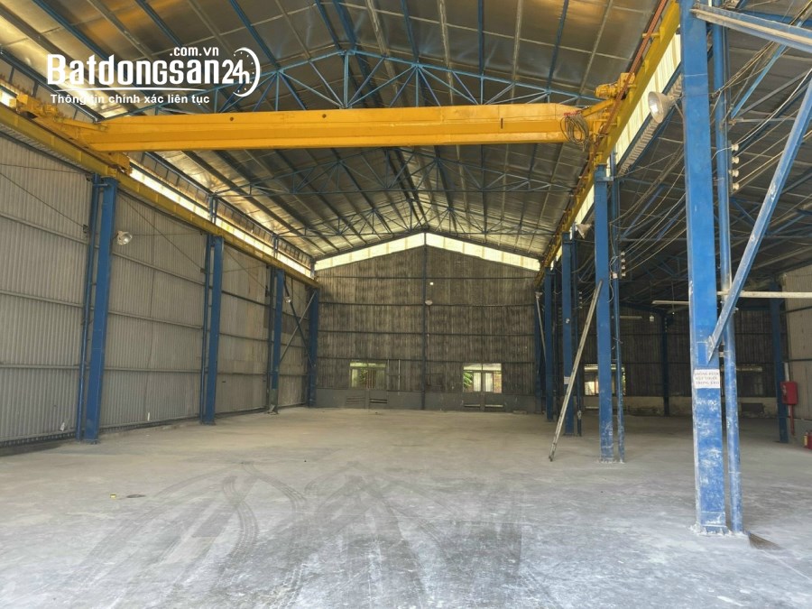 Cho thuê đất riêng, kho xưởng Đường Phạm Hùng, Phường Hòa Xuân, Quận Cẩm Lệ