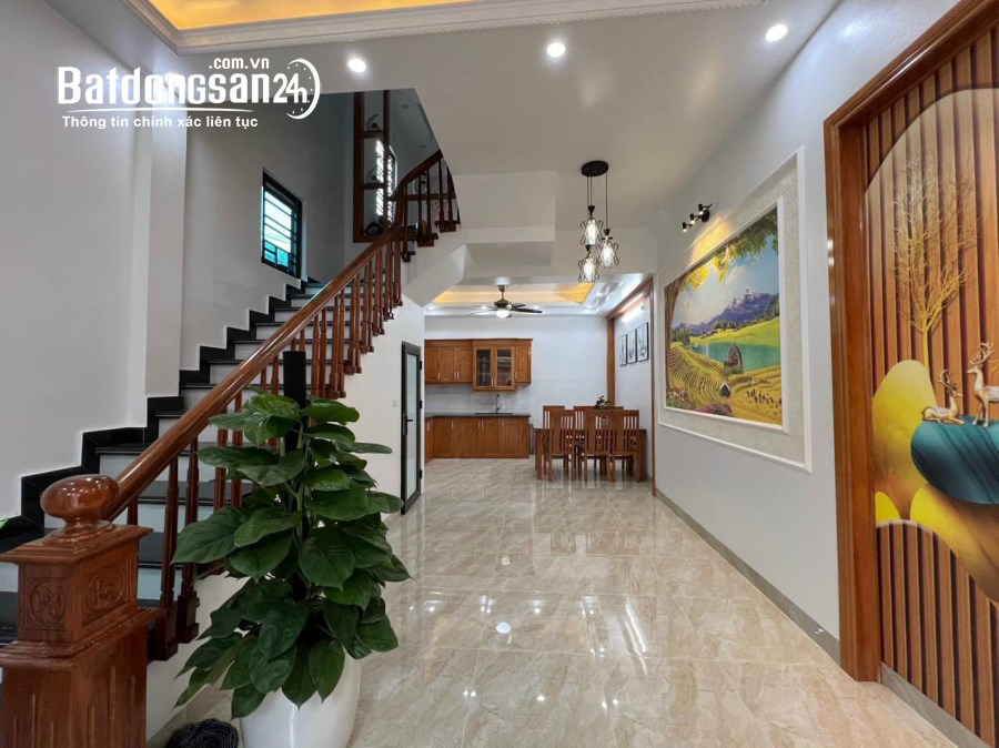 Bán nhà 3.5 tầng ngõ phố Bình Lộc, ph Tân Bình, TP HD, 41m2, 3 ngủ, 3 vệ sinh, nhà rấ