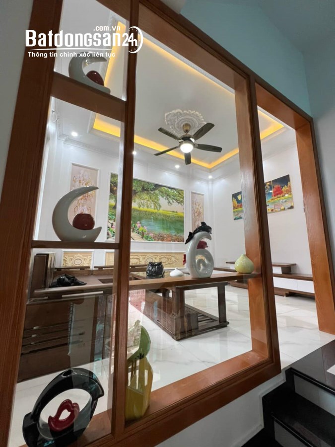 Bán nhà 3.5 tầng ngõ phố Bình Lộc, ph Tân Bình, TP HD, 41m2, 3 ngủ, 3 vệ sinh, nhà rấ