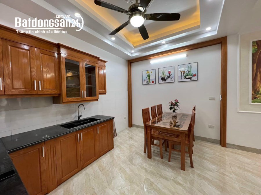 Bán nhà 3.5 tầng ngõ phố Bình Lộc, ph Tân Bình, TP HD, 41m2, 3 ngủ, 3 vệ sinh, nhà rấ