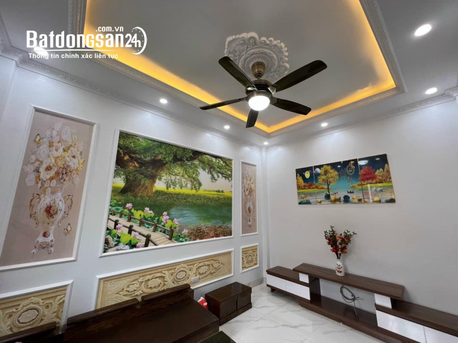 Bán nhà 3.5 tầng ngõ phố Bình Lộc, ph Tân Bình, TP HD, 41m2, 3 ngủ, 3 vệ sinh, nhà rấ