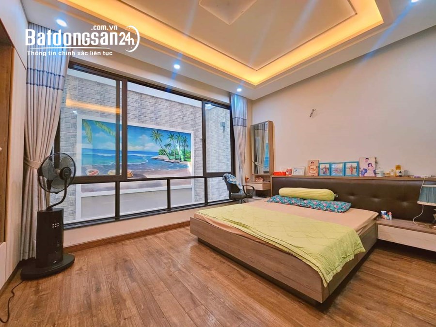 Bán Nhà Mặt Tiền Nguyễn Bá Tòng, Tân Bình, 87m2, 5 Tầng Thang Máy, Sổ A4, Nhỉnh 13 Tỷ