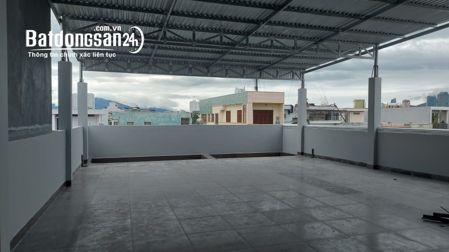 Bán nhà mặt phố Đường Trưng Nữ Vương , Phường Hòa Thuận Đông, Quận Hải Châu