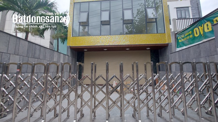 Bán nhà mặt phố Đường Trưng Nữ Vương , Phường Hòa Thuận Đông, Quận Hải Châu