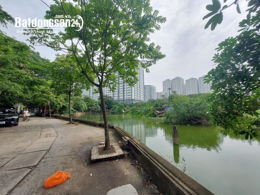 Bán nhà Đường Bằng B, Quận Hoàng Mai