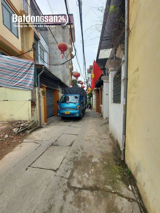 Bán nhà Đường Bằng B, Quận Hoàng Mai