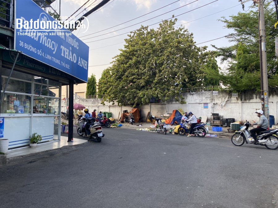 Bán nhà Đường số 1, Phường Linh Trung, Tp Thủ Đức
