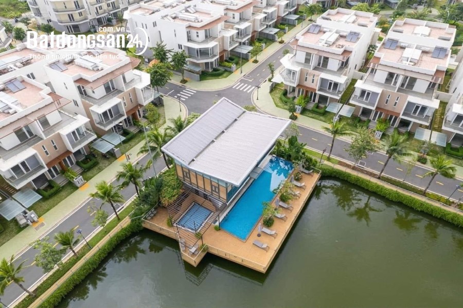 Nhà phố biệt thự Phú Hữu giá từ 6,9 tỷ - Diện tích 145 m2: DTXD 193,4m2 