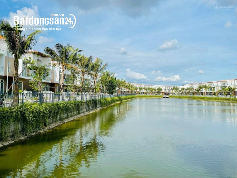 Nhà phố biệt thự Phú Hữu giá từ 6,9 tỷ - Diện tích 145 m2: DTXD 193,4m2 