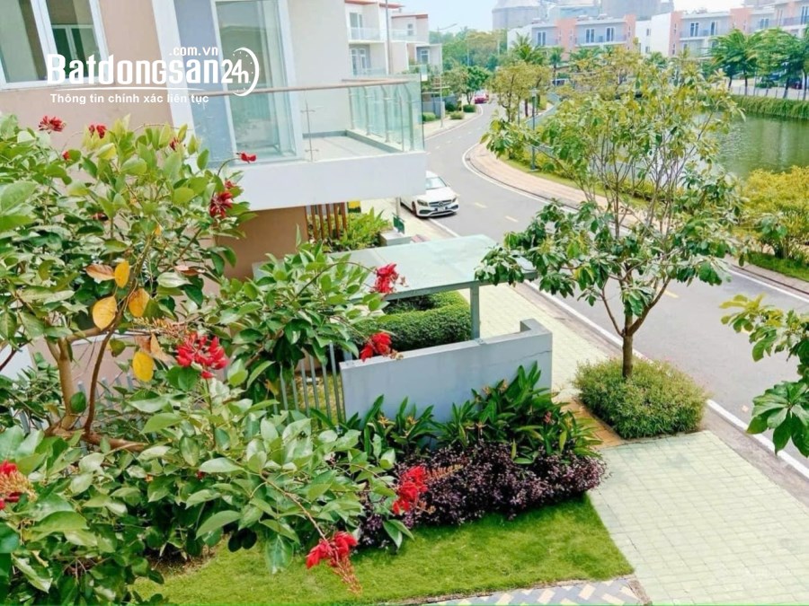 Nhà phố biệt thự Phú Hữu giá từ 6,9 tỷ - Diện tích 145 m2: DTXD 193,4m2 
