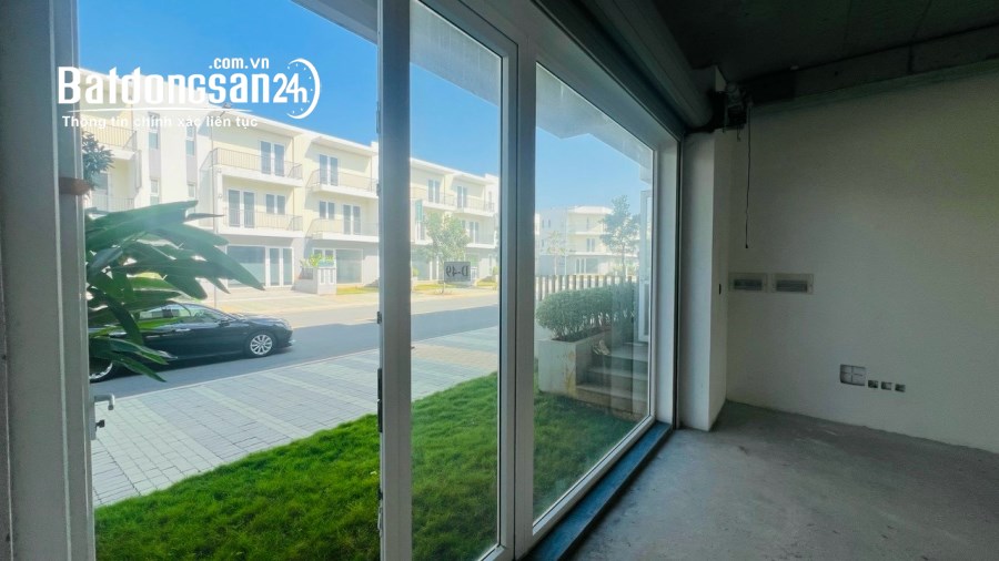 Nhà phố biệt thự Phú Hữu giá từ 6,9 tỷ - Diện tích 145 m2: DTXD 193,4m2 
