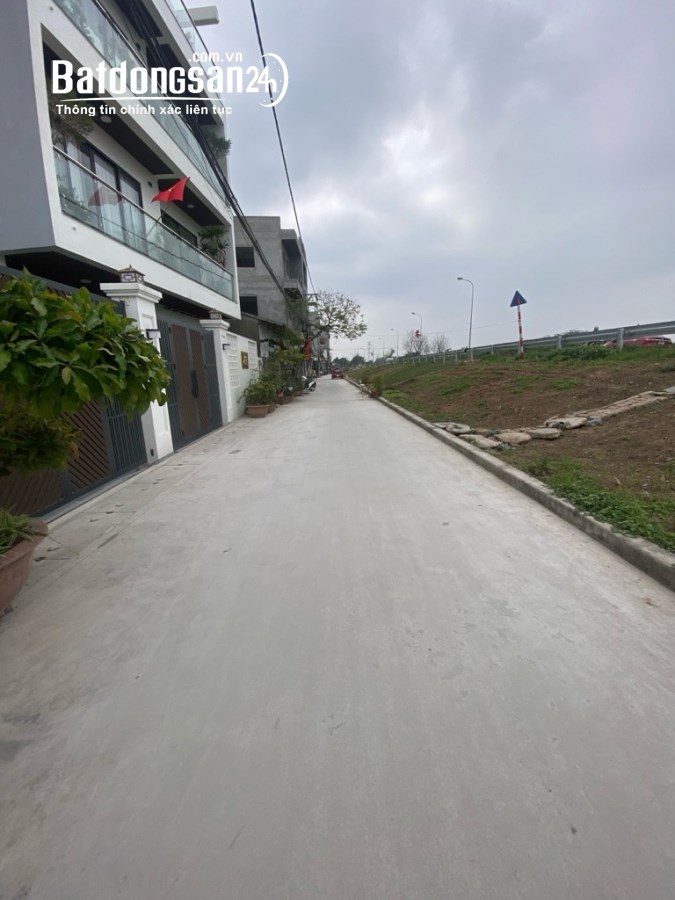 Bán nhà mặt phố Đường Thụy Phương, Phường Thụy Phương, Quận Bắc Từ Liêm
