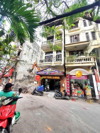 Bán nhà Phố Pháo Đài Láng, Phường Láng Thượng, Quận Đống Đa