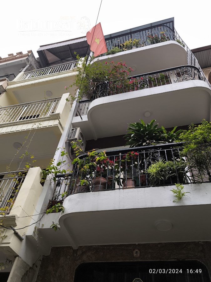 Bán nhà Đường Nguyễn Phong Sắc, Phường Nghĩa Tân, Quận Cầu Giấy