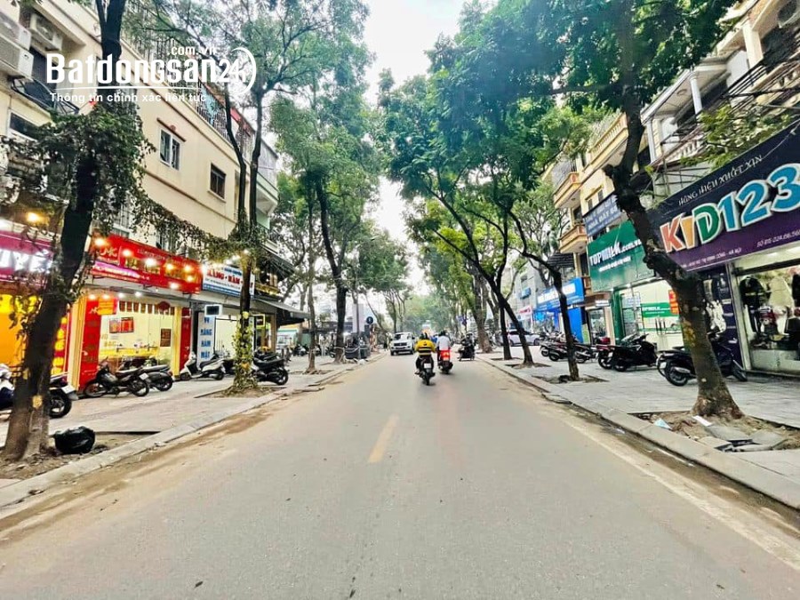 Bán nhà Phố Kim Mã, Phường Kim Mã, Quận Ba Đình