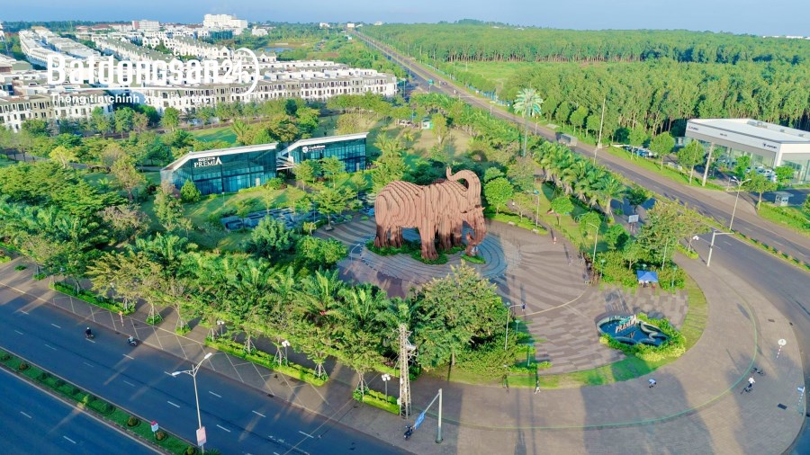 Bán cặp căn liền kề view trường học giá đầu tư dự án Ecocity