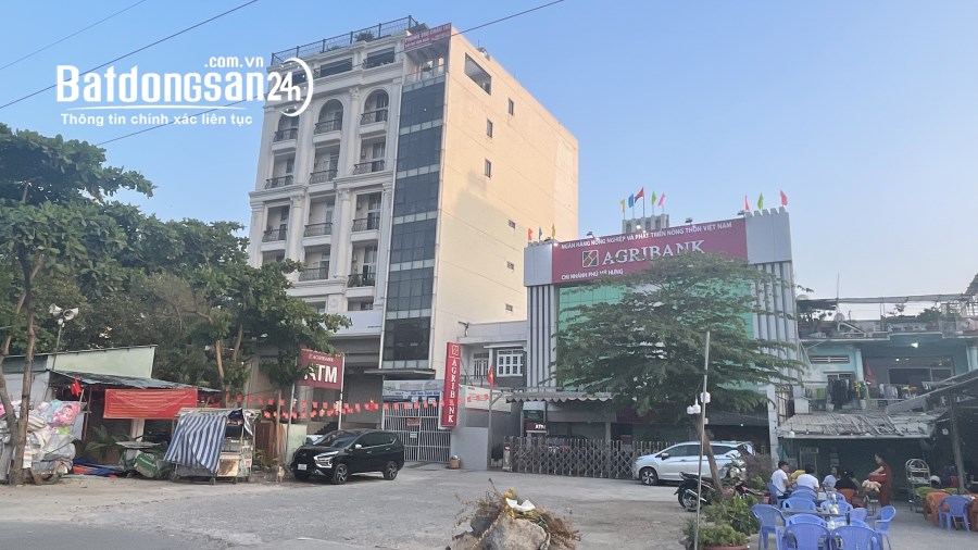 Nhà mặt tiền Nguyễn văn linh Q7 - 7.15x12m - Trệt 1 lầu, ngay chế xuất tân thuận -Q7