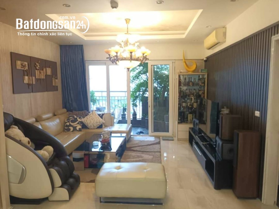 Bán chung cư 789 Xuân Đỉnh DT 75m2, 2PN, tầng cao, Full nội thất, giá 4.05 tỷ