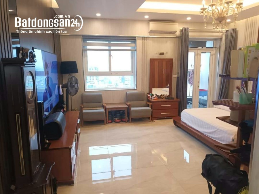 Bán chung cư 789 Xuân Đỉnh DT 75m2, 2PN, tầng cao, Full nội thất, giá 4.05 tỷ