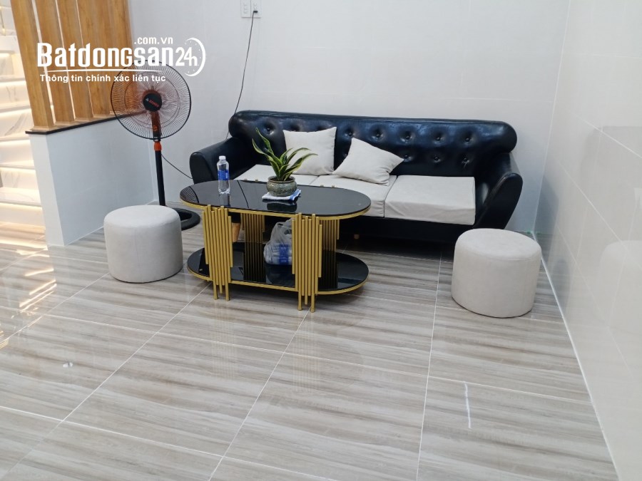 💥 🏠 NHÀ MỚI TINH, ĐẸP LUNG LINH, TT Q6, PHẠM VĂN CHÍ, 48M2, 2 TẦNG, 3PN, NHỈNH 4 TỶ