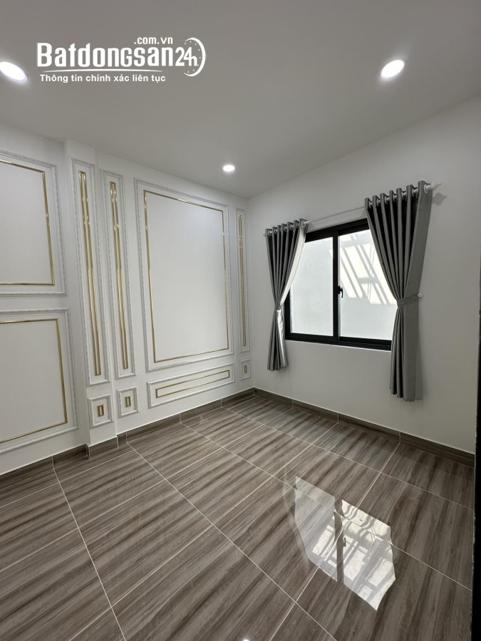 💥 🏠 NHÀ MỚI TINH, ĐẸP LUNG LINH, TT Q6, PHẠM VĂN CHÍ, 48M2, 2 TẦNG, 3PN, NHỈNH 4 TỶ