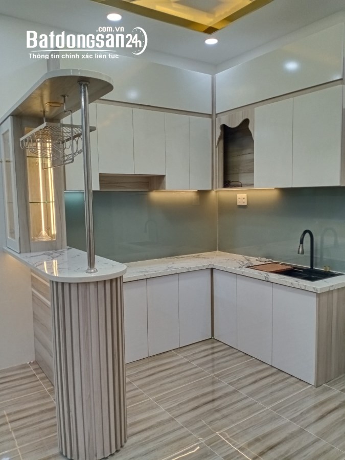 💥 🏠 NHÀ MỚI TINH, ĐẸP LUNG LINH, TT Q6, PHẠM VĂN CHÍ, 48M2, 2 TẦNG, 3PN, NHỈNH 4 TỶ